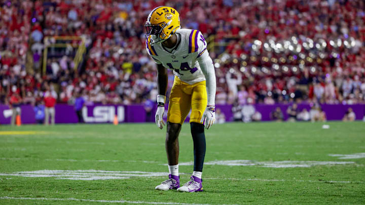 Ole Miss v LSU