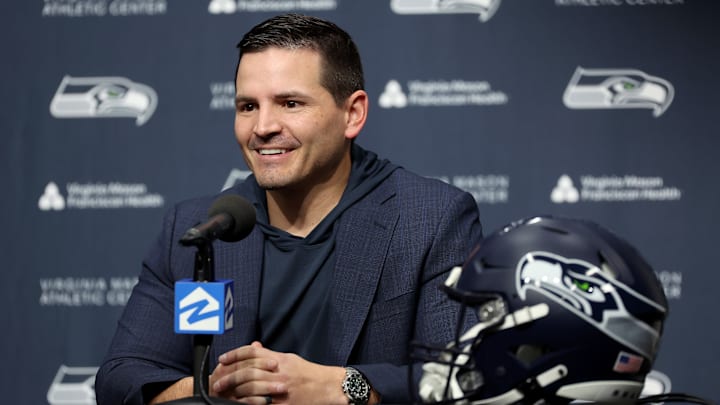 Seattle Seahawks, Mike Macdonald