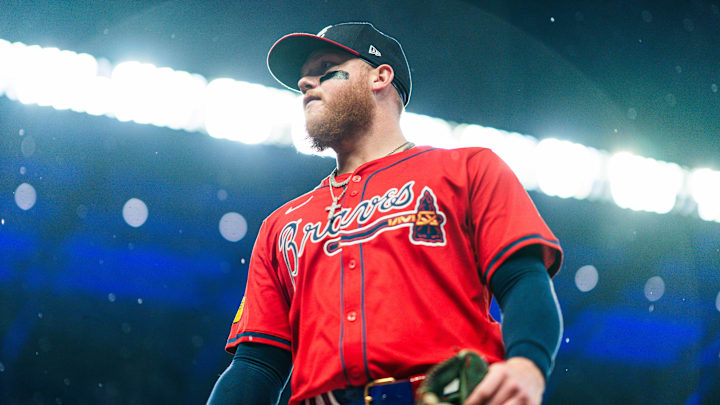 Philadelphia Phillies v Atlanta Braves