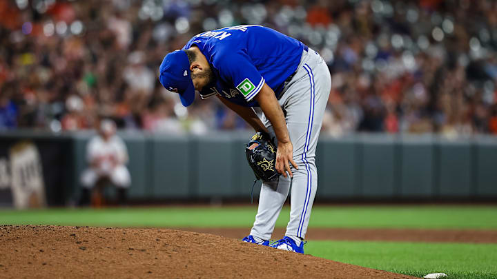 Toronto Blue Jays v Baltimore Orioles