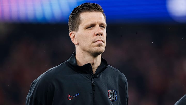 Szczesny is set to be offered a new deal