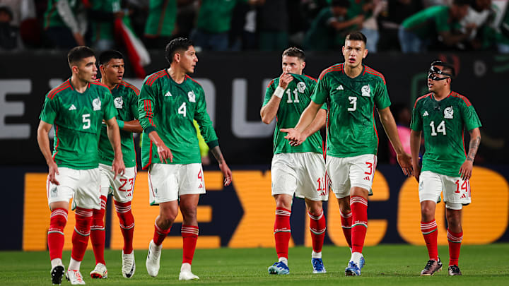 México enfrentará a Canadá en el segundo partido de la Fecha FIFA 