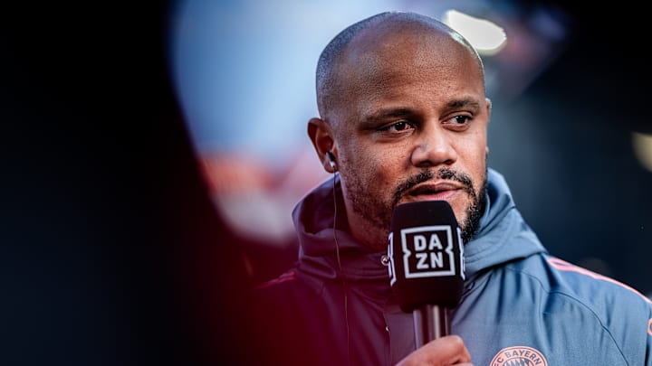 Vincent Kompany hat viel Lob für den SC Freiburg übrig