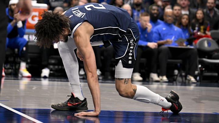 Dallas Mavericks star center Dereck Lively II will miss 2-3 months with a foot fracture.