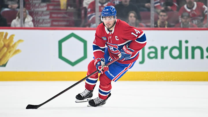Carolina Hurricanes v Montreal Canadiens