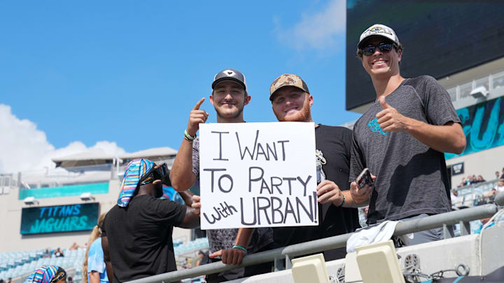 Tennessee Titans v Jacksonville Jaguars