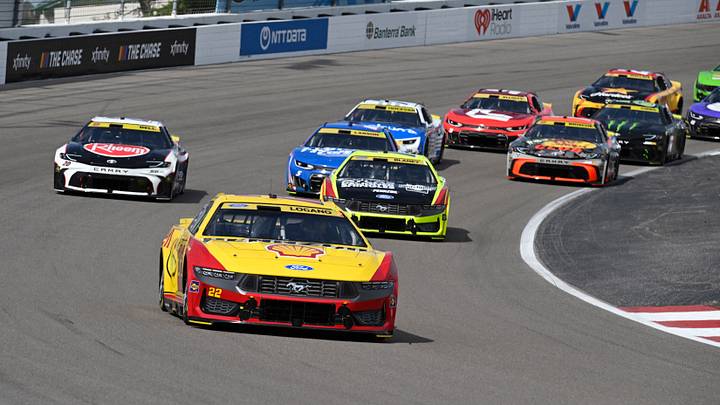Joey Logano, Team Penske, NASCAR Cup Series