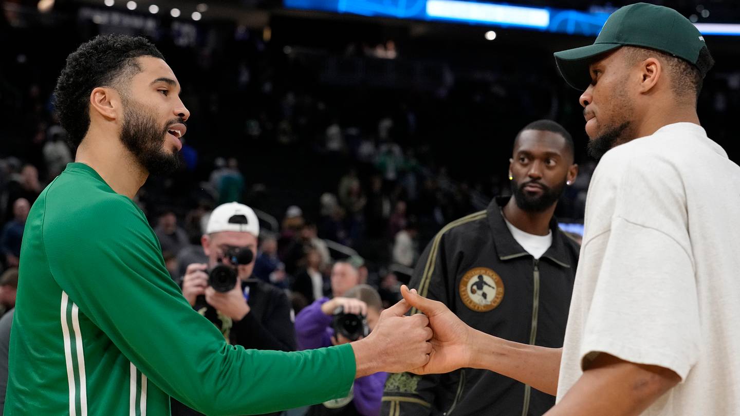 NBA rumors: Why the Bucks would choose Boston for a Giannis trade, Kawhi Leonard landing spots