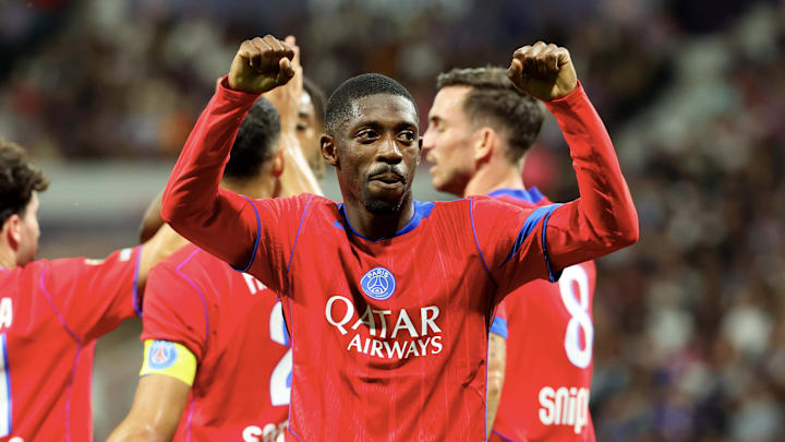 Ousmane Dembele bientôt de retour ?