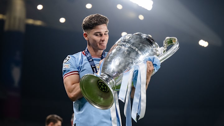 FC Internazionale v Manchester City FC - UEFA Champions League Final 2022/23