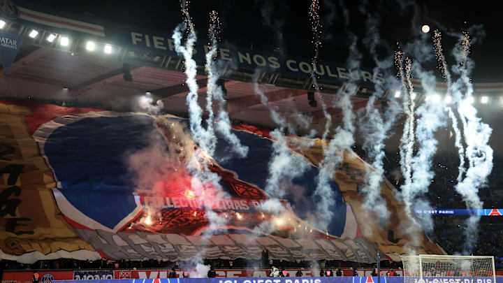 Paris Saint-Germain v Paris FC - Ligue 1 McDonald's 2025-2026