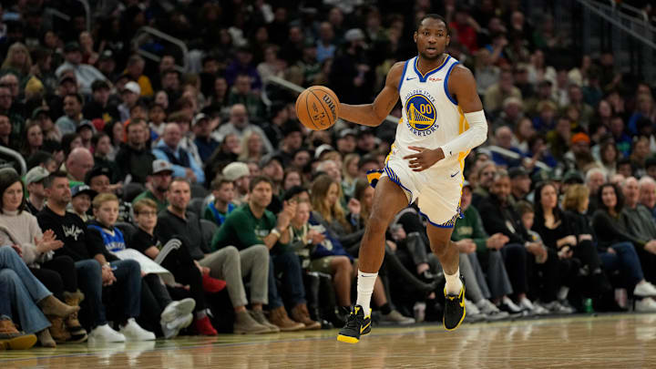Golden State Warriors v Milwaukee Bucks
