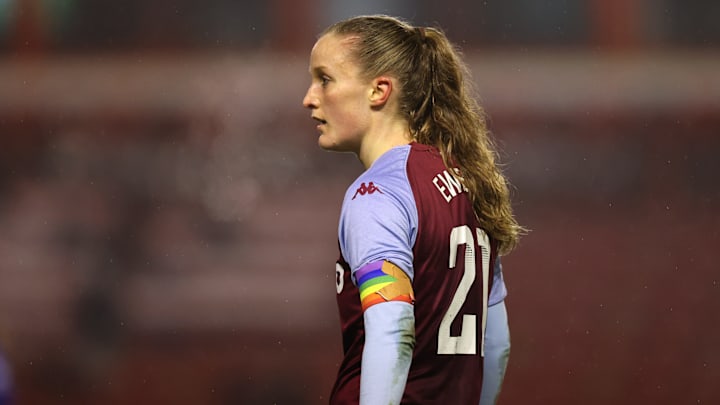 Marisa Ewers has called time on her playing career