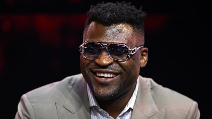 Francis Ngannou