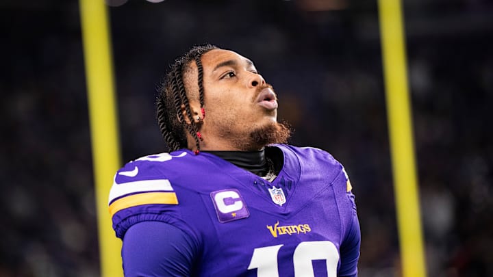 Justin Jefferson, Minnesota Vikings