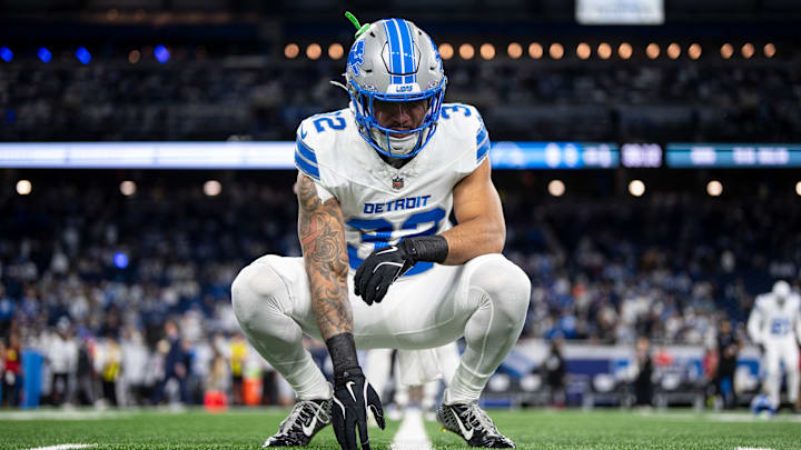 Dallas Cowboys v Detroit Lions Dallas Cowboys v Detroit Lions