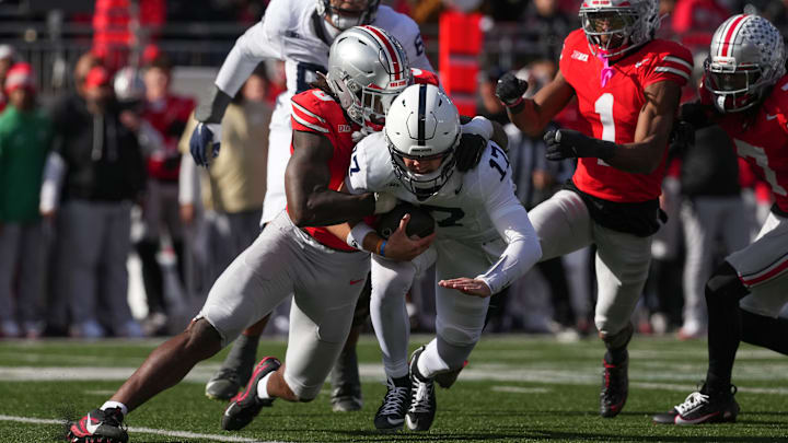 Penn State v Ohio State