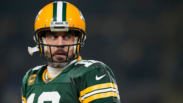 Detroit Lions v Green Bay Packers