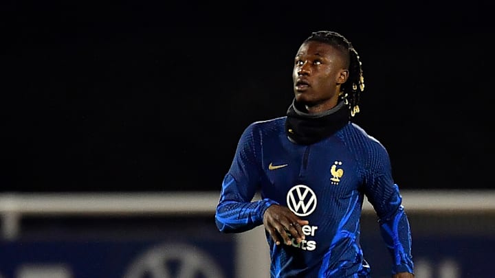 Eduardo Camavinga a été victime d'insultes racistes après la blessure de Christopher Nkunku