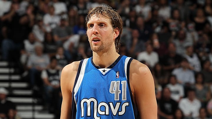 Nowitzki consiguió una brillante carrera que lo llevará al Salón de la Fama