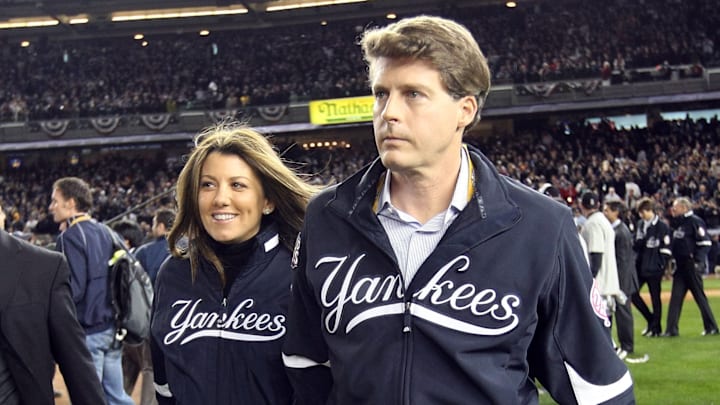 Hal Steinbrenner es el propietario de los Yankees de Nueva York 