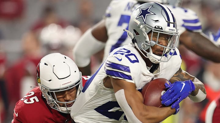 Dallas Cowboys v Arizona Cardinals