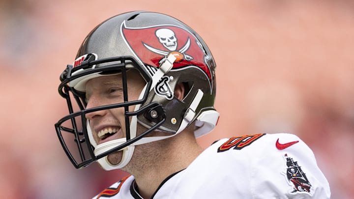 Long snapper Zach Triner  