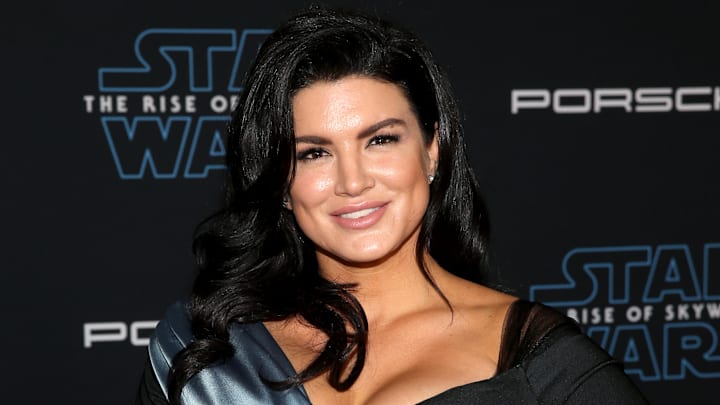 Gina Carano