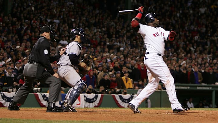 David Ortiz fue protagonista de una dolorosa derrota de Yankees ante Red Sox 