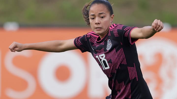 Holland Women U19 v Mexico Women U19 -U19 Women