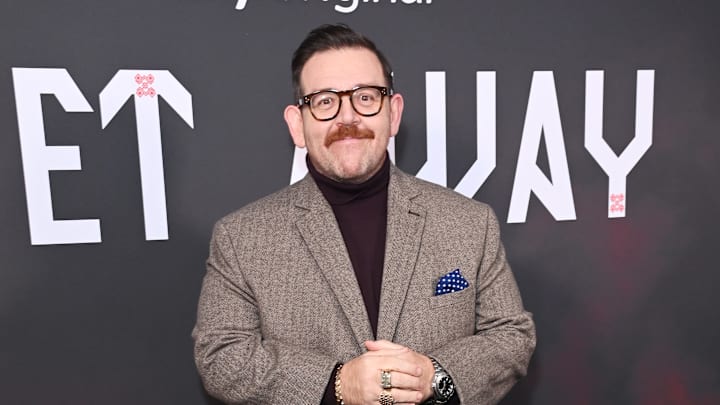 "Get Away" UK Premiere - VIP Arrivals
