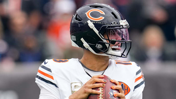 Chicago Bears v Cincinnati Bengals