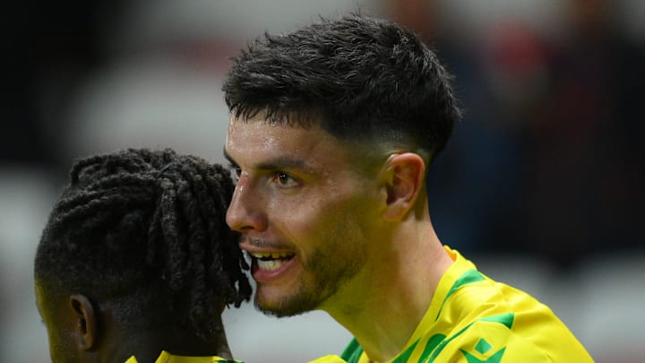 Matthis Abline souhaite rejoindre le Paris FC.