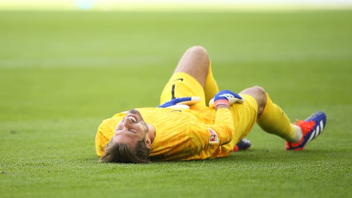 Kevin Trapp Kevin Trapp