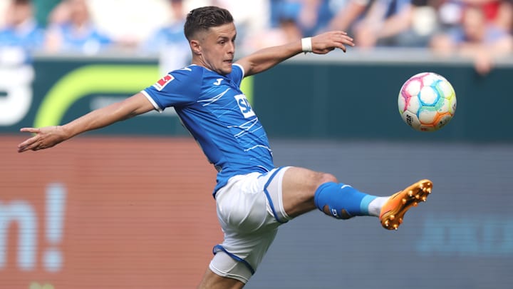 Baumgartner wechselt wohl nach Leipzig