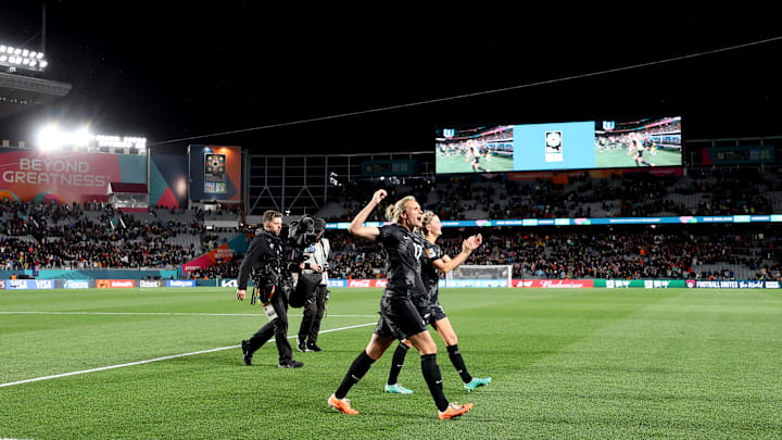 Eine der großen Überraschungen: Neuseelands Sieg gegen Norwegen Eine der großen Überraschungen: Neuseelands Sieg gegen Norwegen