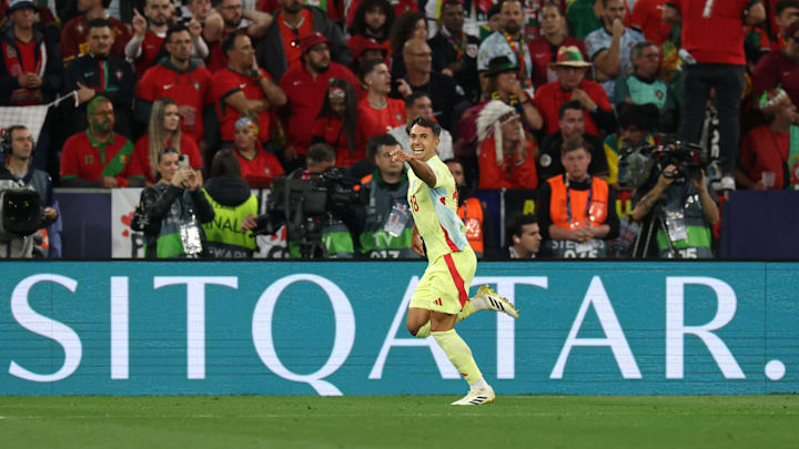 Portugal v Spain - UEFA Nations League 2025 Final