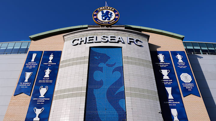 A big new hire could be arriving at Chelsea.