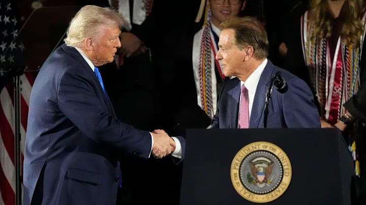 The SEC and the Big Ten dodged Cody Campbell's "Saving College Sports" push at Donald Trump's College Sports Roundtable