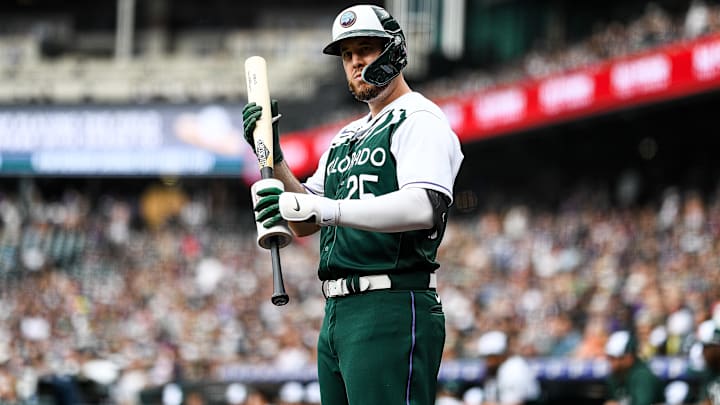 Oakland Athletics v Colorado Rockies