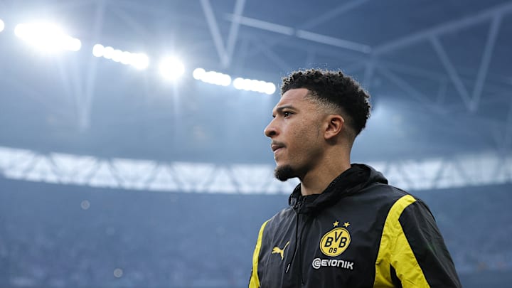 Jadon Sancho