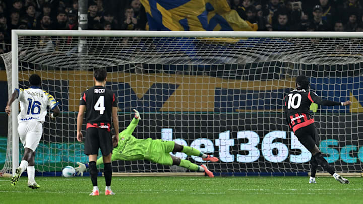 Parma Calcio 1913 v AC Milan - Serie A