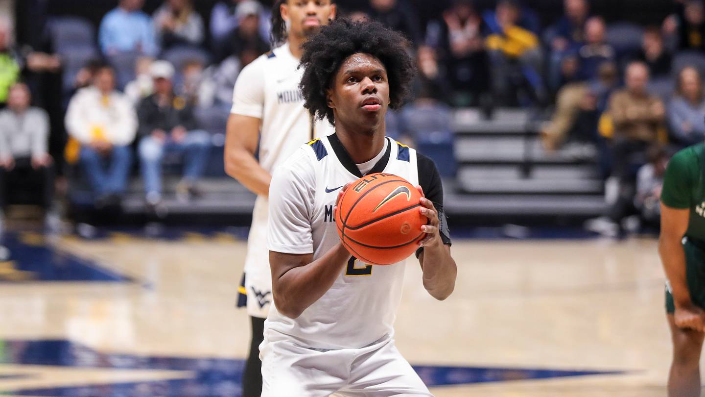 WVU’s Amir Jenkins 'Ahead of Schedule' After Surgery on Both Shoulders