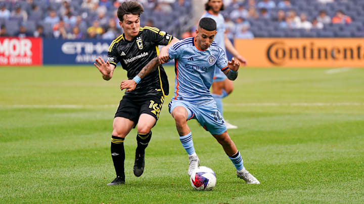 Columbus Crew v New York City FC