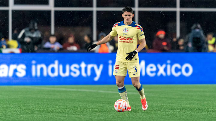 New England Revolution v Club America: Quarterfinals - Concacaf Champions Cup - Leg One