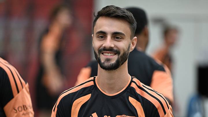 Fabio Vieira könnte erneut beim HSV aufschlagen