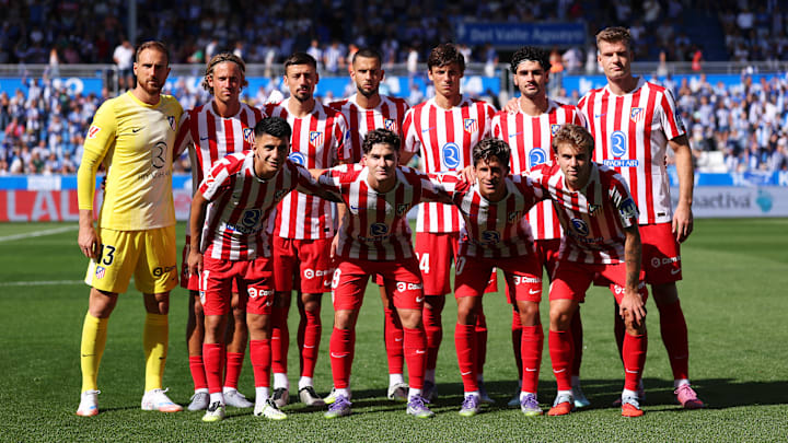 Atletico de Madrid 