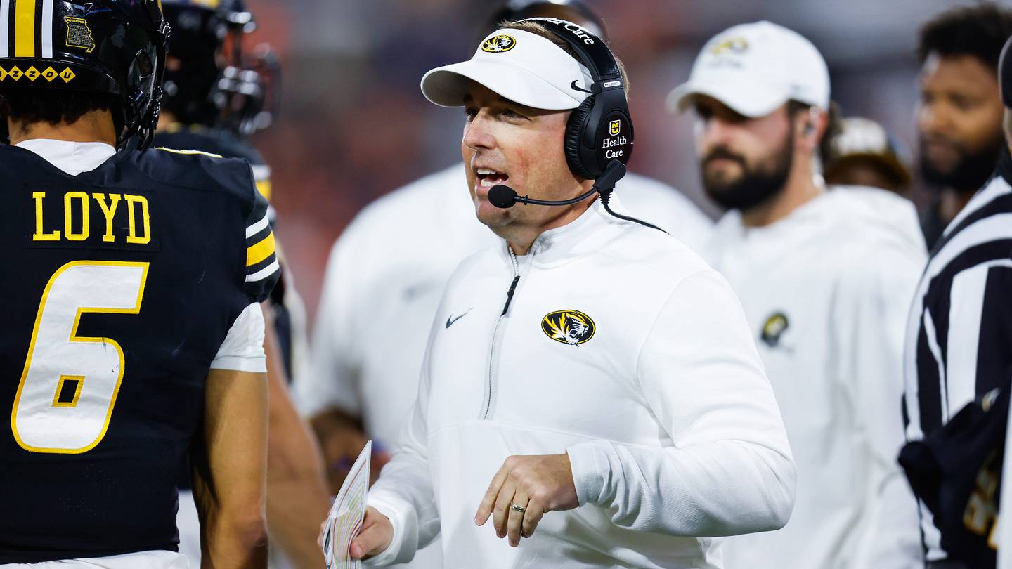 Everything Eli Drinkwitz Said to Open Fall Camp