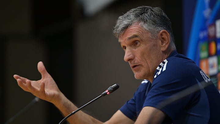 L'Olympiakos s'est incliné 6 buts à 1 face au FC Barcelone.