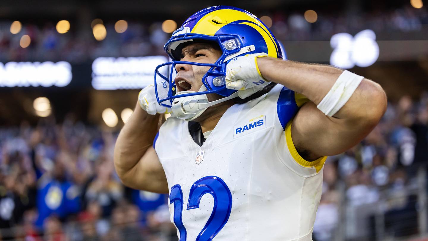 Puka Nacua is in prime position to realize Calvin Johnson's bold endorsement